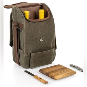 Legacy Olive Green Messenger Bag